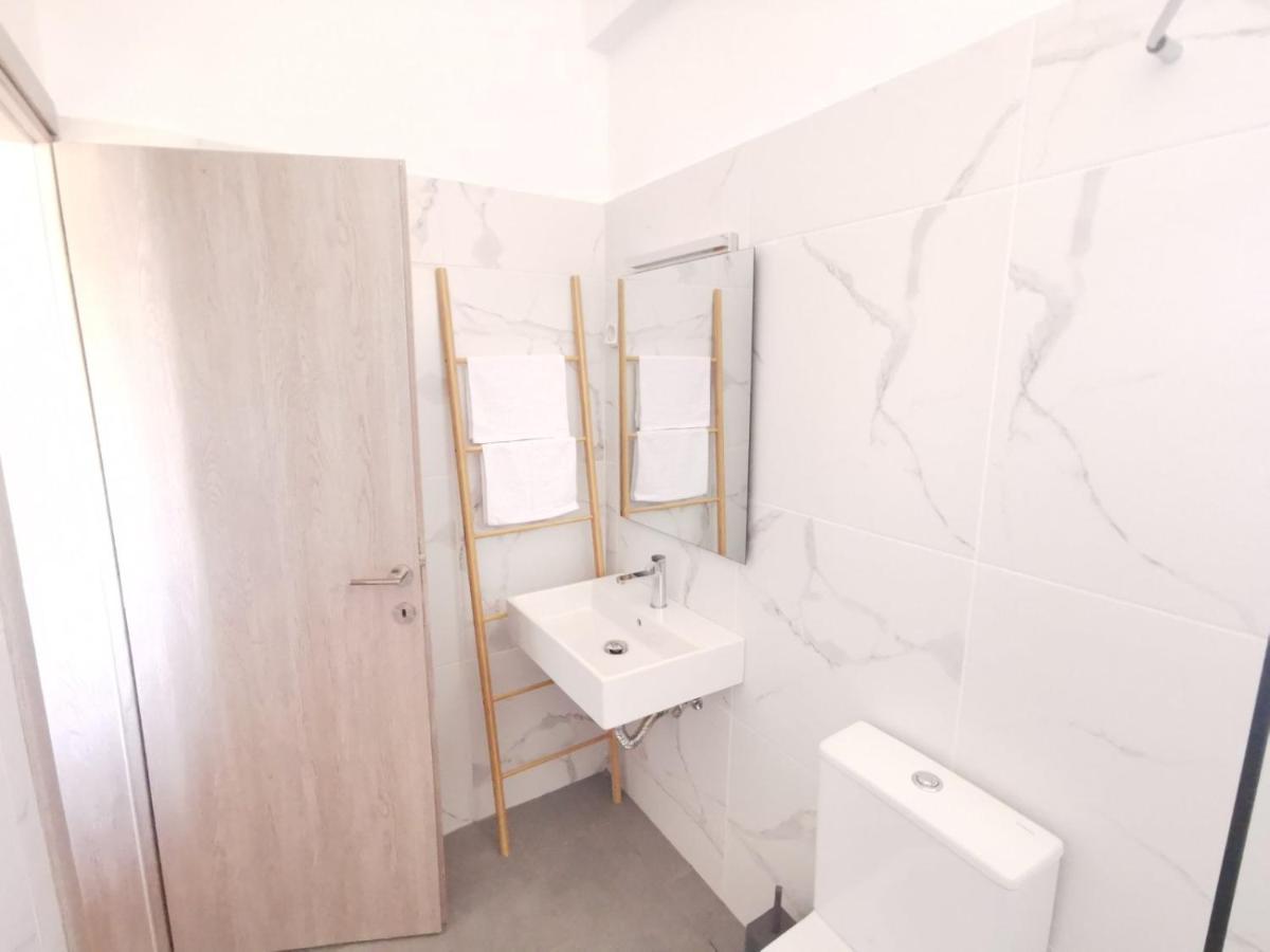 Stalis Drops Panzió Kültér fotó